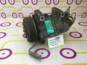 Compressor de AC Peugeot 307 1.6 100Cv de 2004 - Ref OEM :  R134A